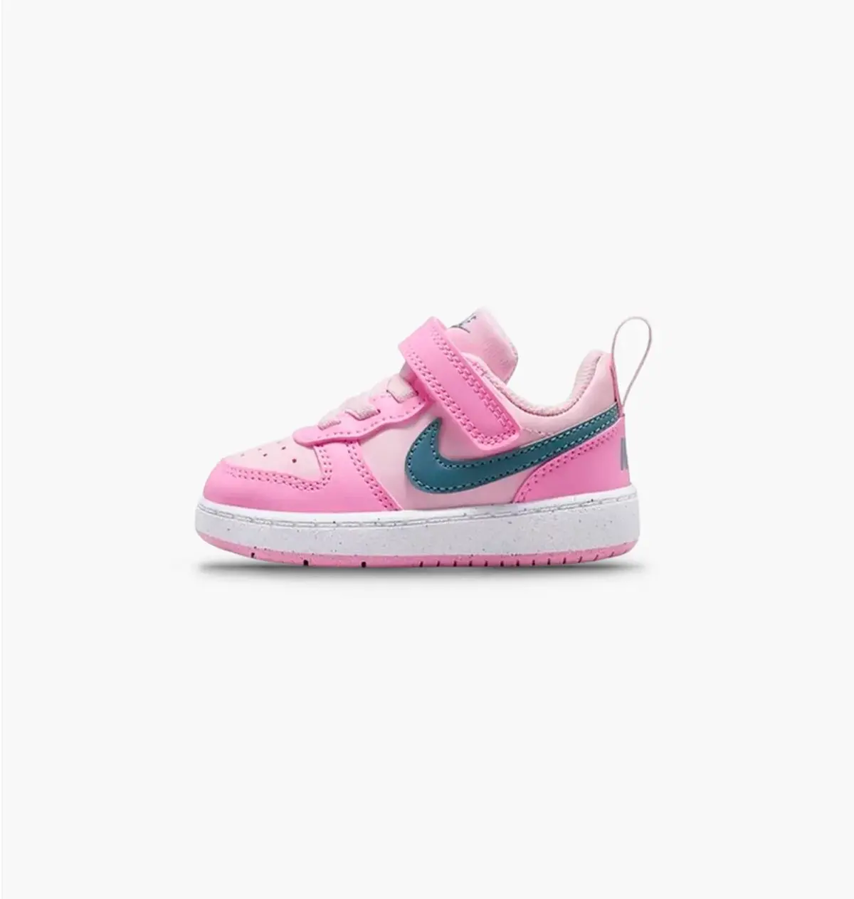 Кроссовки детские Nike Court Borough Low Recraft Pink
