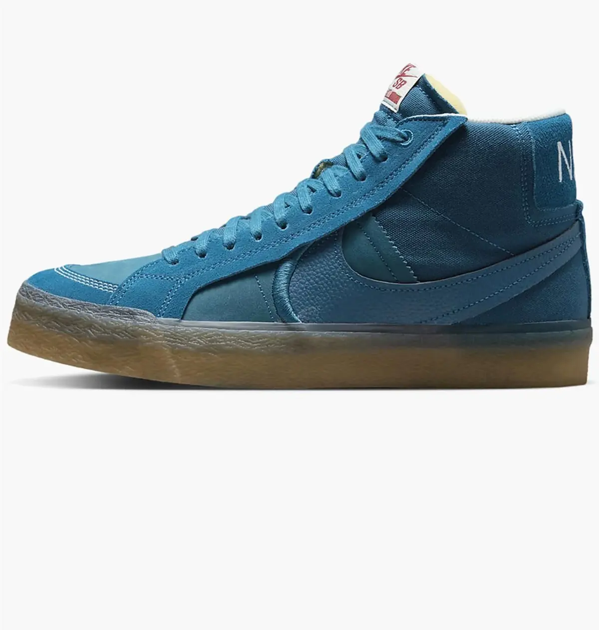 Кроссовки унисекс Nike Sb Zoom Blazer Mid Premium