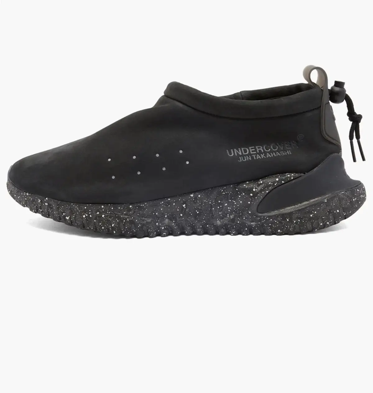 Кроссовки мужские Nike X Undercover Moc Flow Sp Black