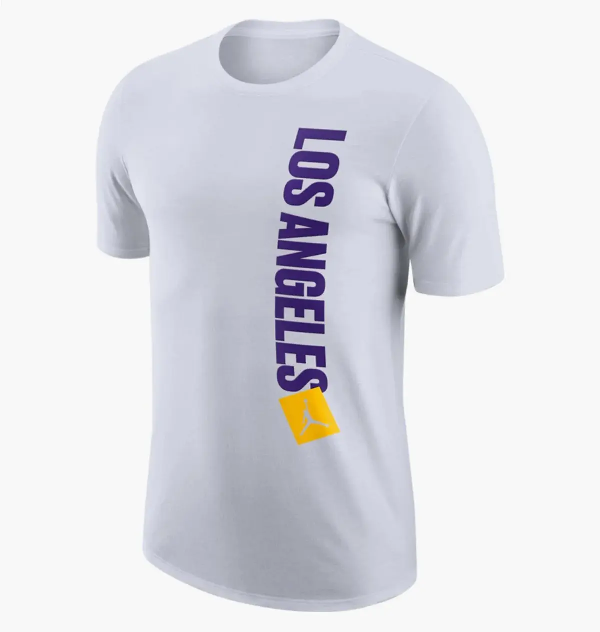 Футболка чоловіча Jordan Nba Los Angeles Lakers