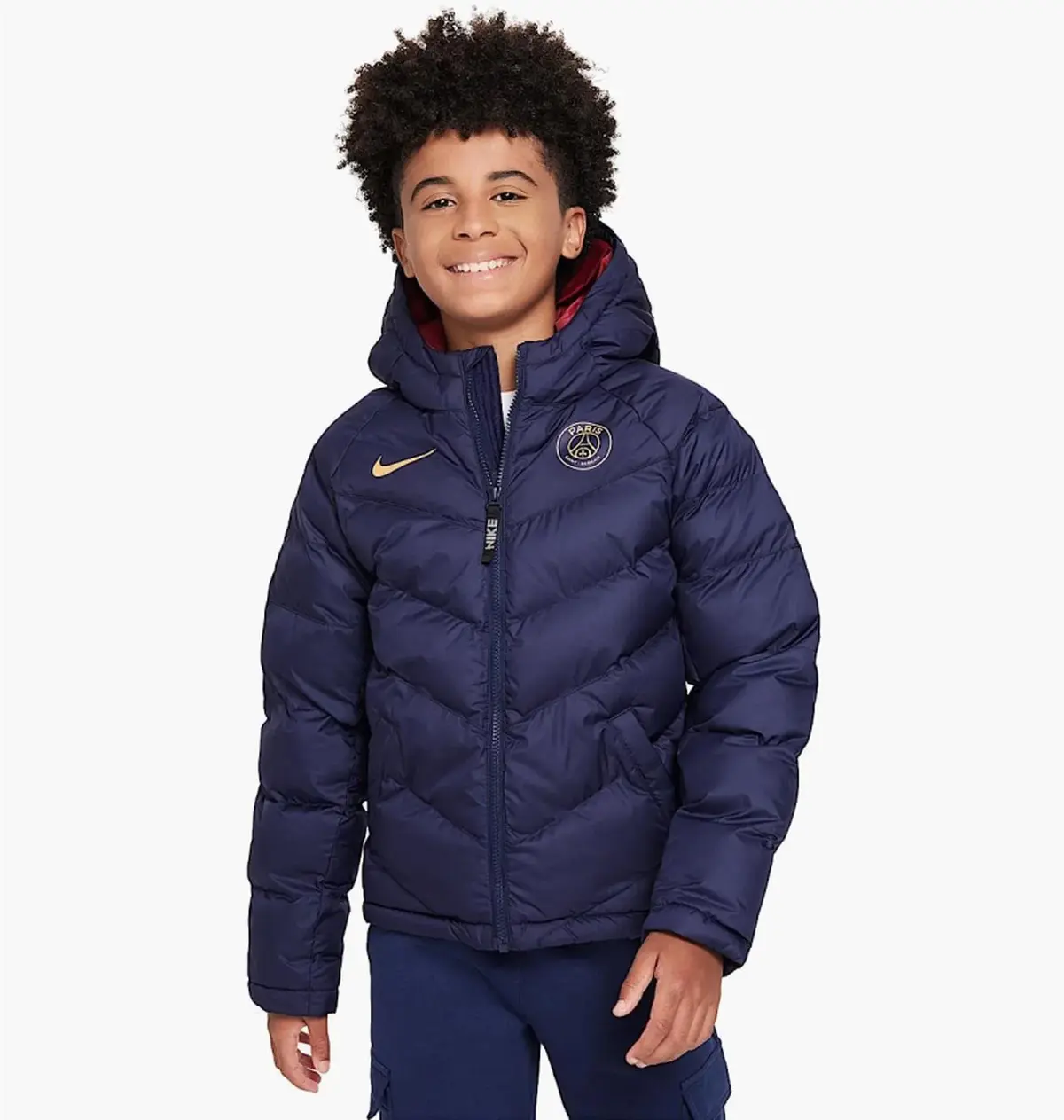 Куртка детская Nike Sportswear Psg Blue