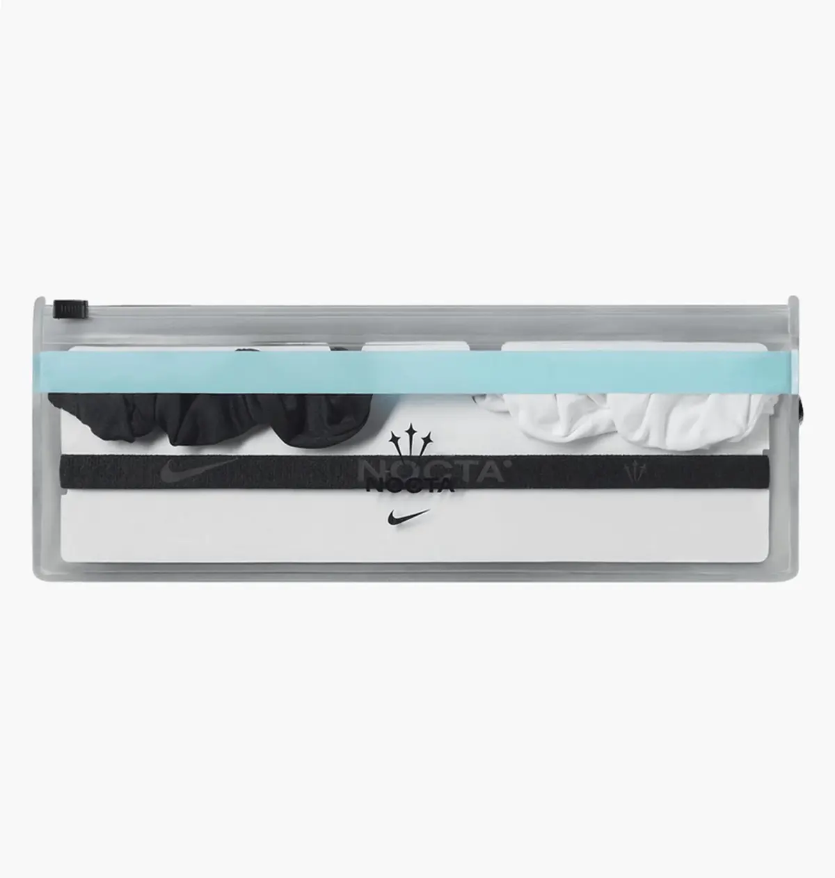 Повязка на голову Nike Nocta Black/White