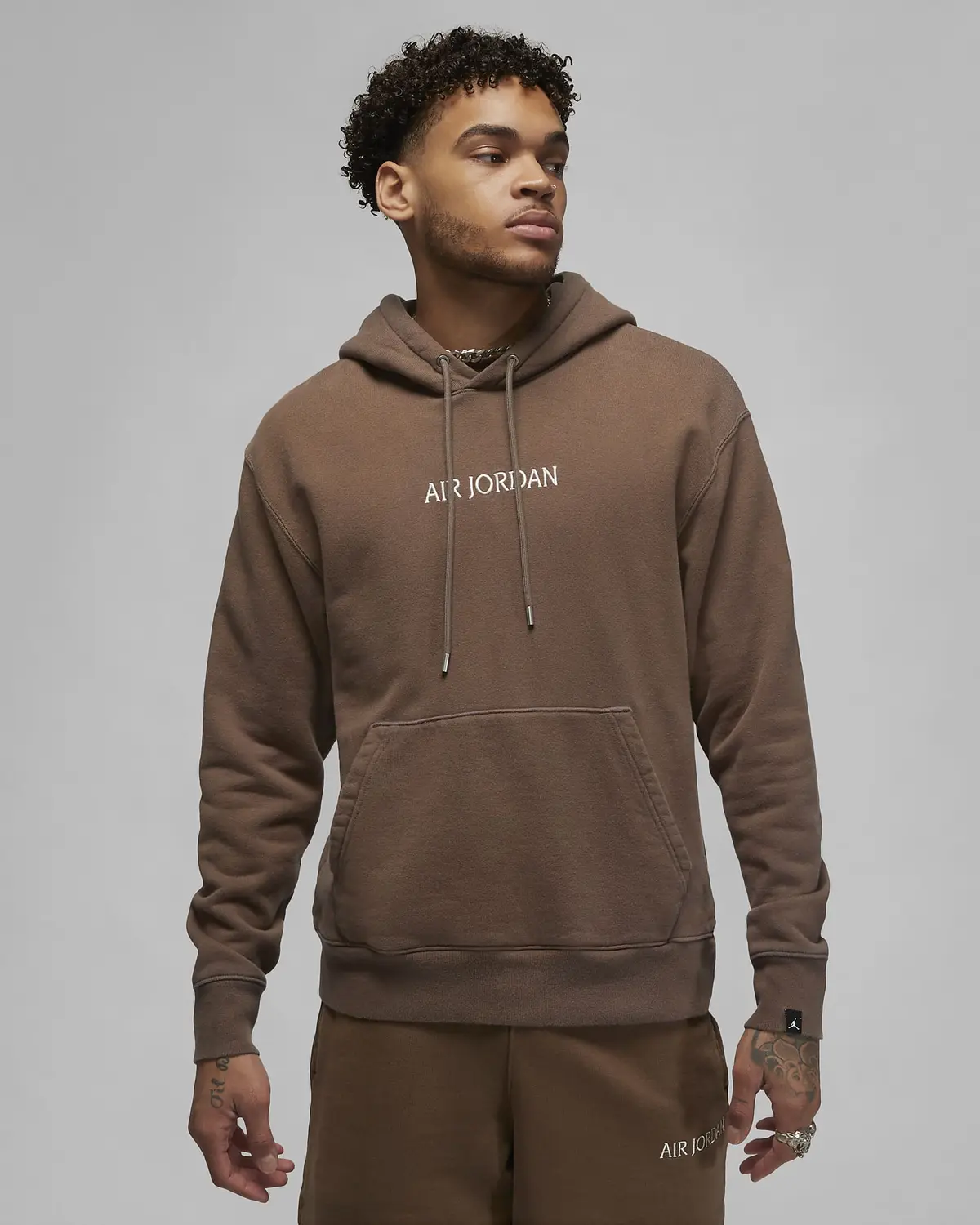 Кофта мужская Jordan Wordmark Hoodie