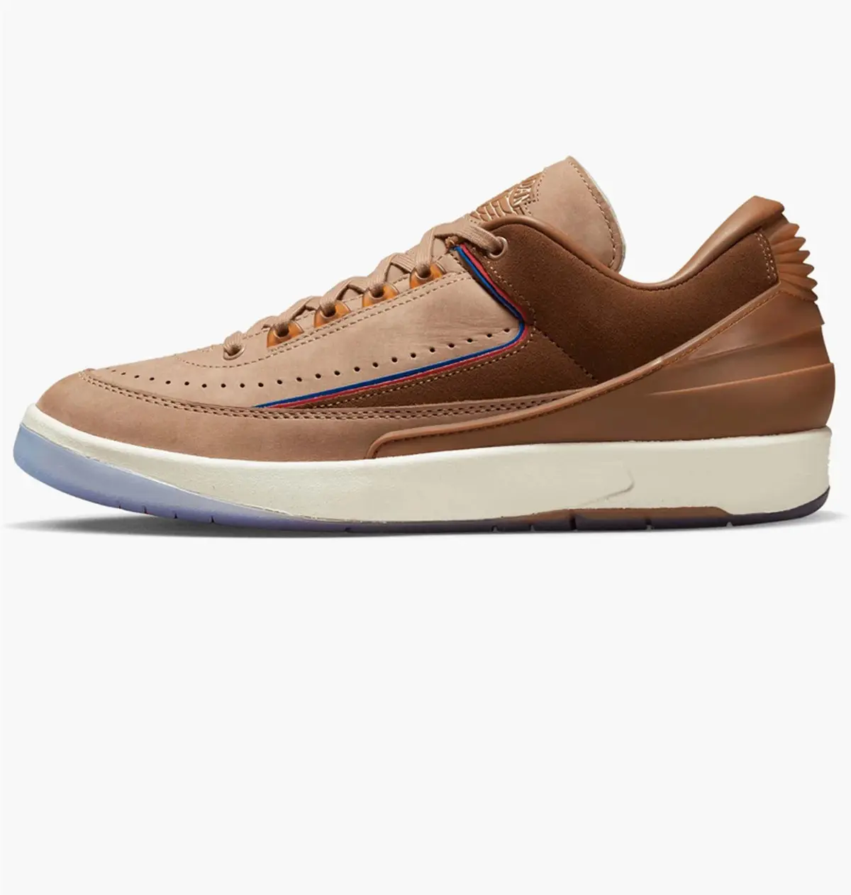 Кроссовки мужские Jordan Air X Two 18 Air Retro 2 Brown