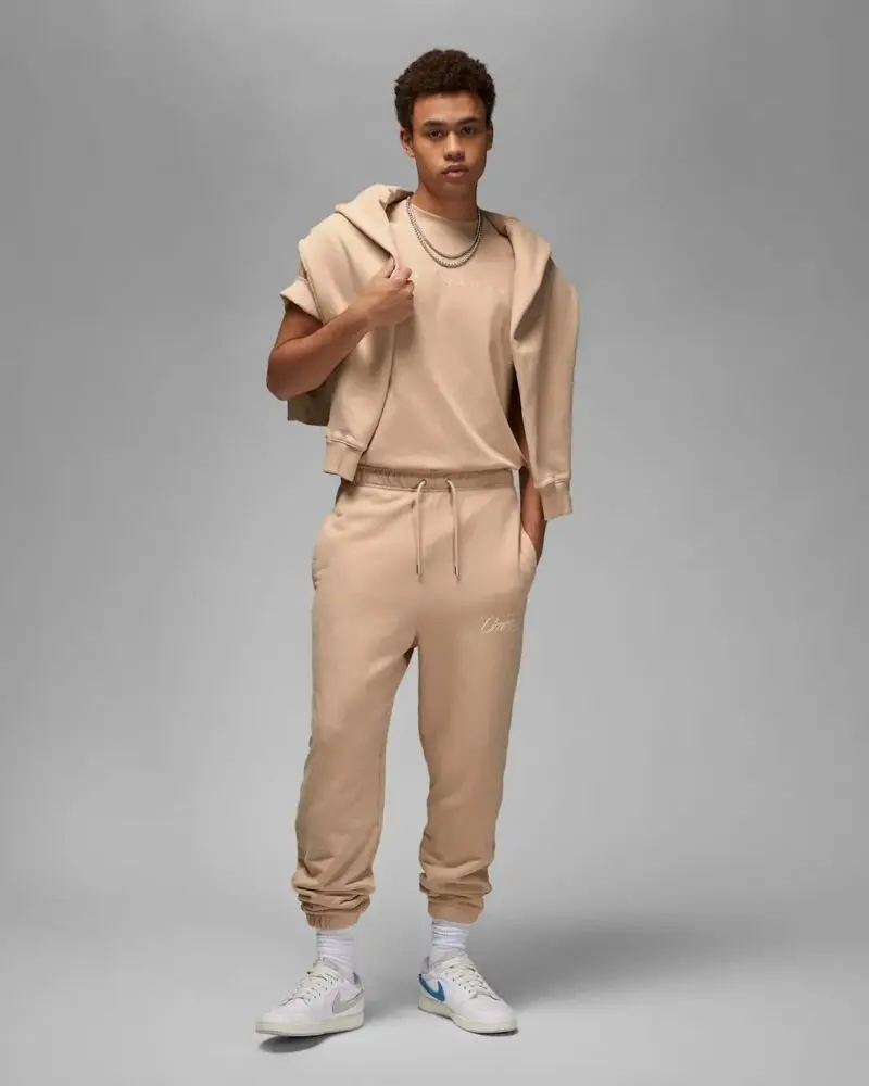 Спортивный костюм мужской Nike X Union Fleece