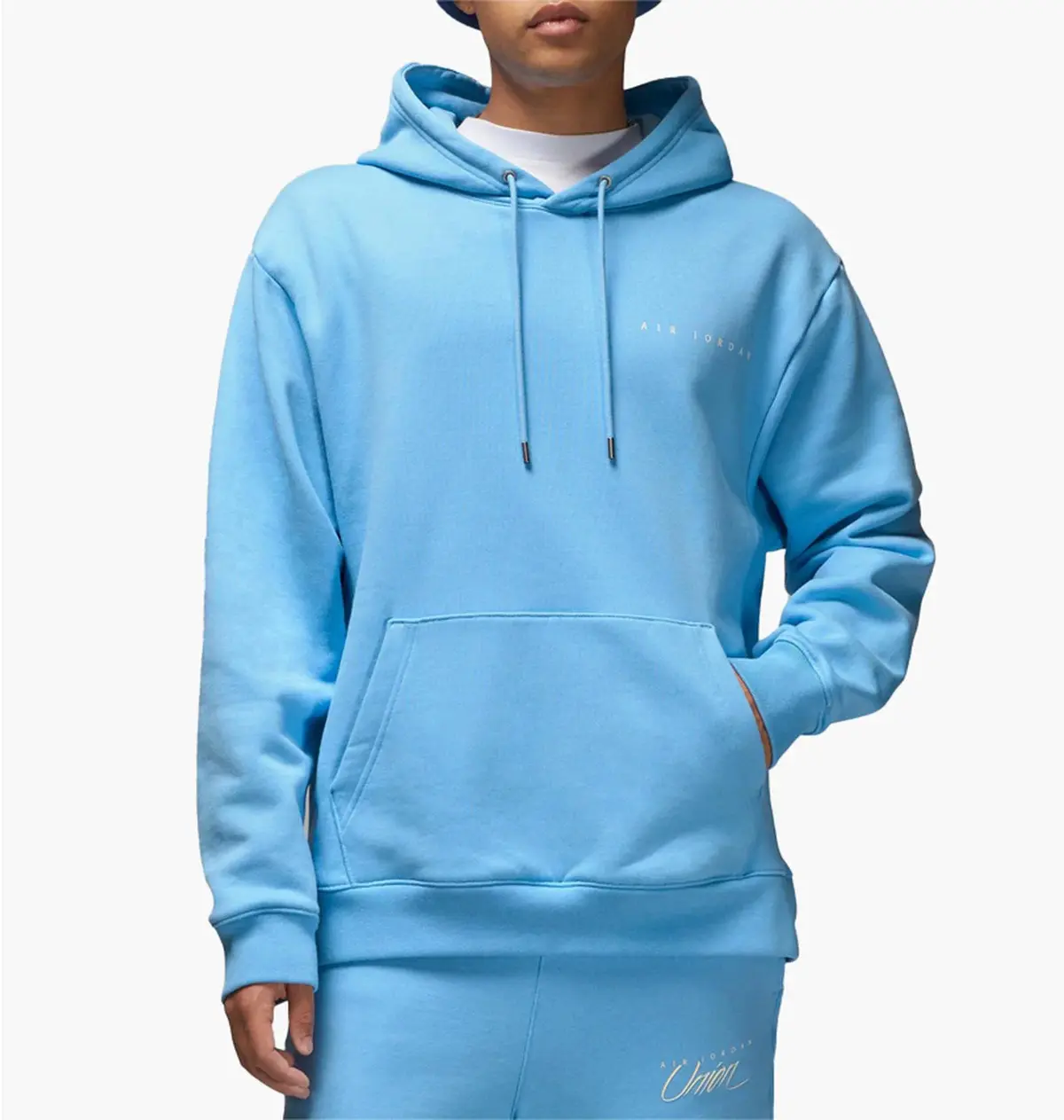 Кофта мужская Jordan Fleece Hoodie X Union