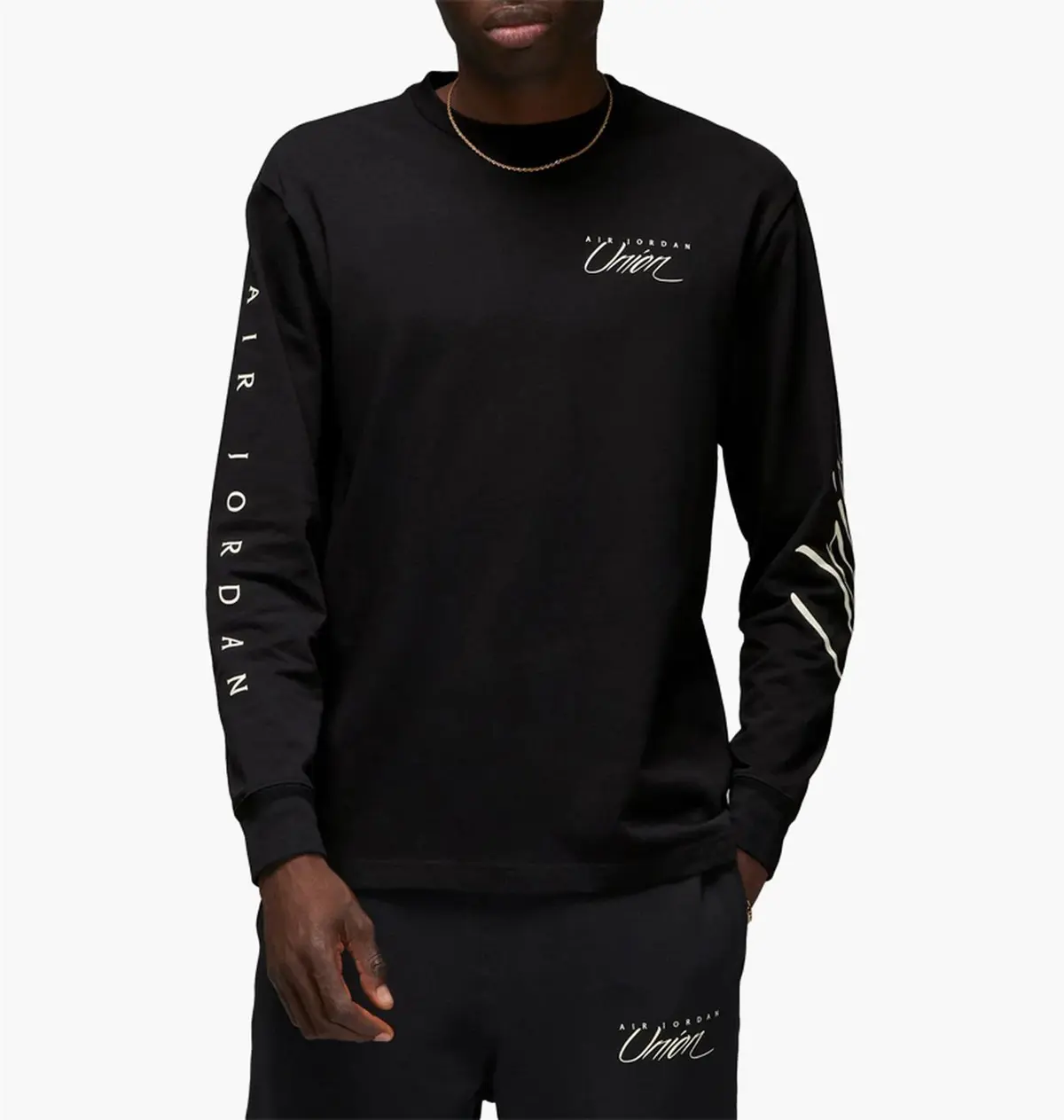 Кофта мужская Jordan Air Long Sleeve T-Shirt