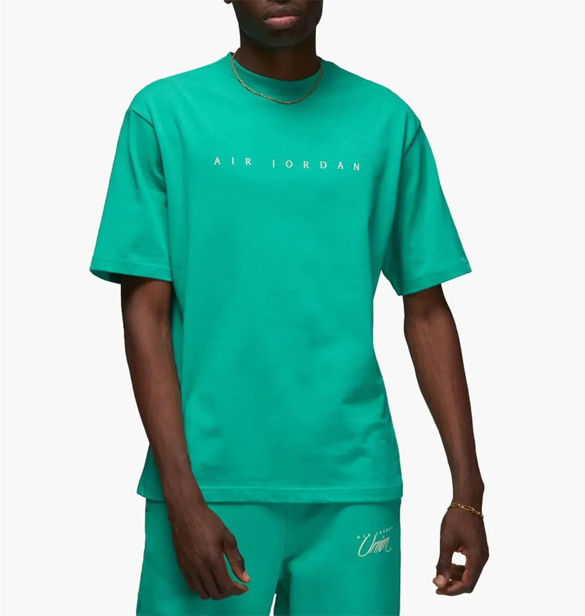 Футболка чоловіча Jordan Union La X Air T-Shirt
