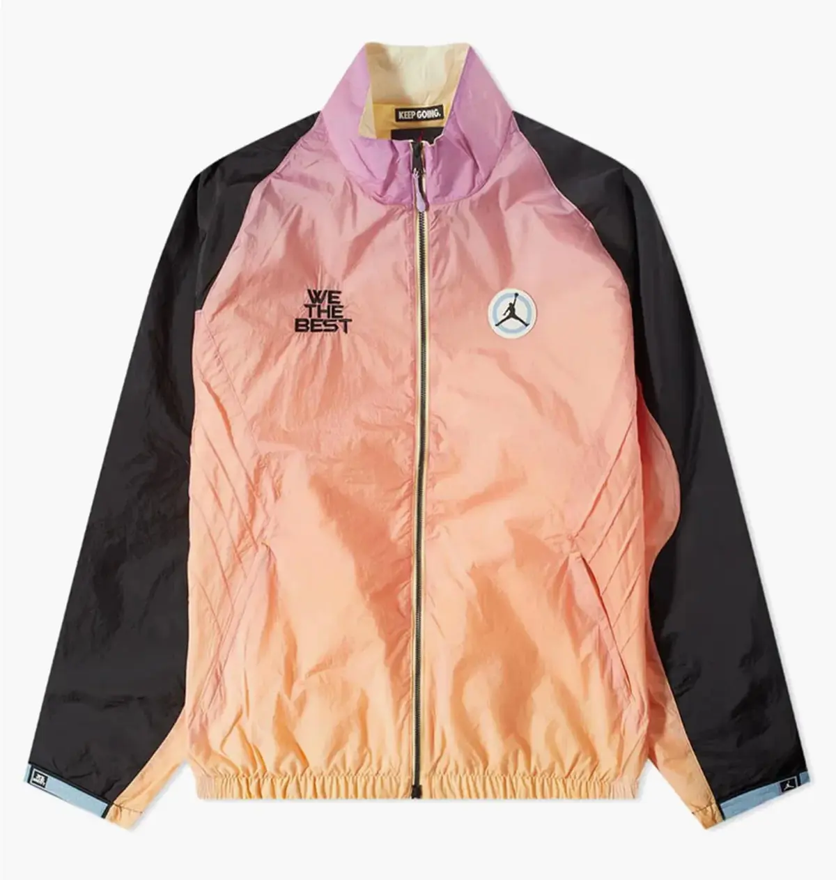 Куртка чоловіча Jordan X Dj Khaled Jacket Crimson Bliss