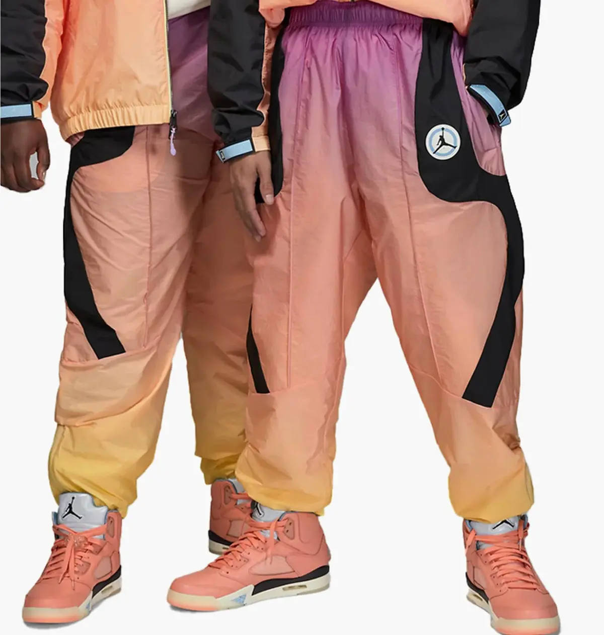 Брюки унисекс Jordan X Dj Khaled Peach