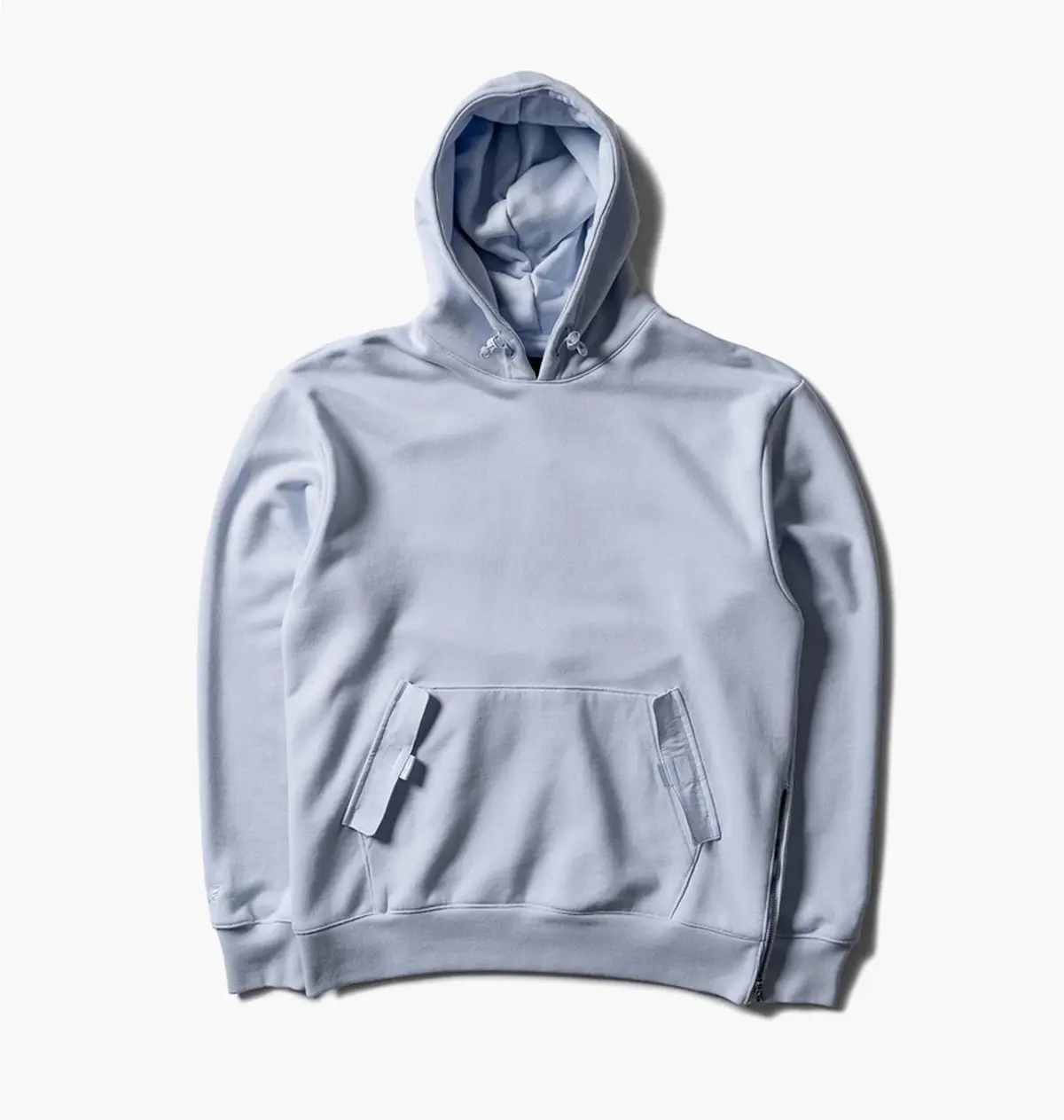 Кофта мужская Jordan X Solefly Hoodie White