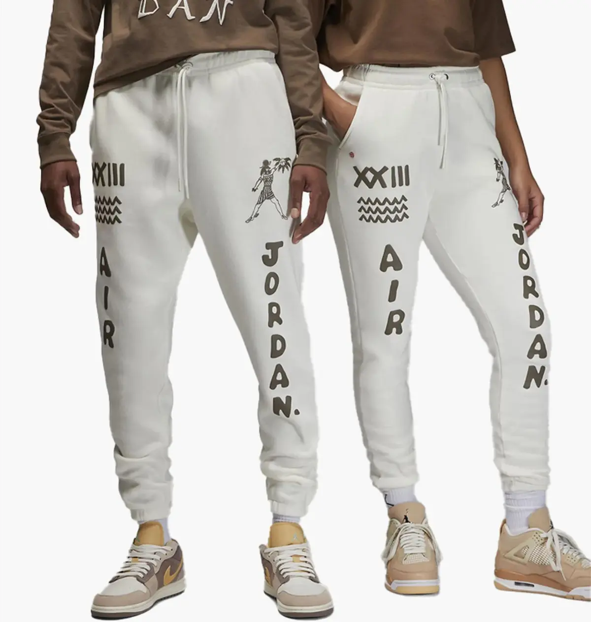 Брюки мужские Jordan Artist Series By Umar Rashid