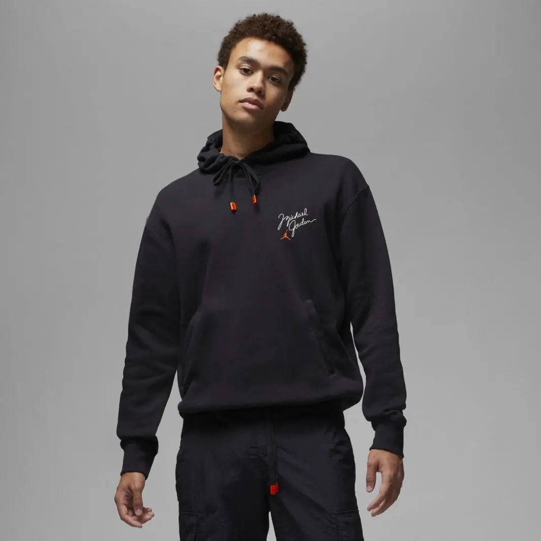 Кофта мужская Jordan Flight Mvp Fleece Pull-Over Hoodie
