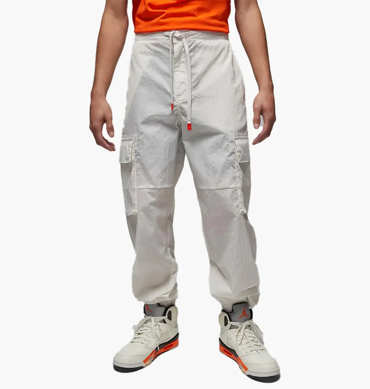 Брюки мужские Jordan Flight Mvp Grey Dv7580-030