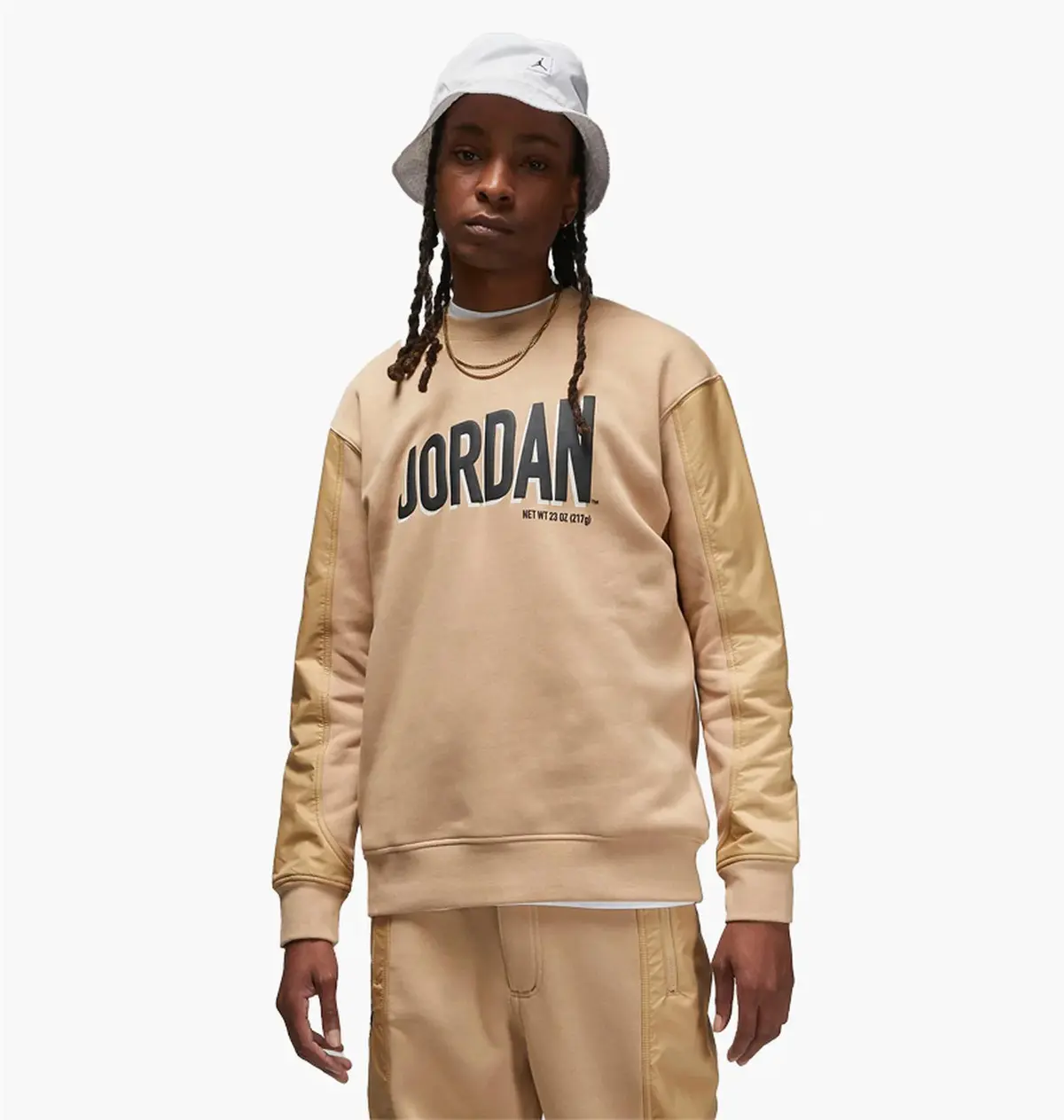 Кофта мужская Jordan Gfx Flc Crew