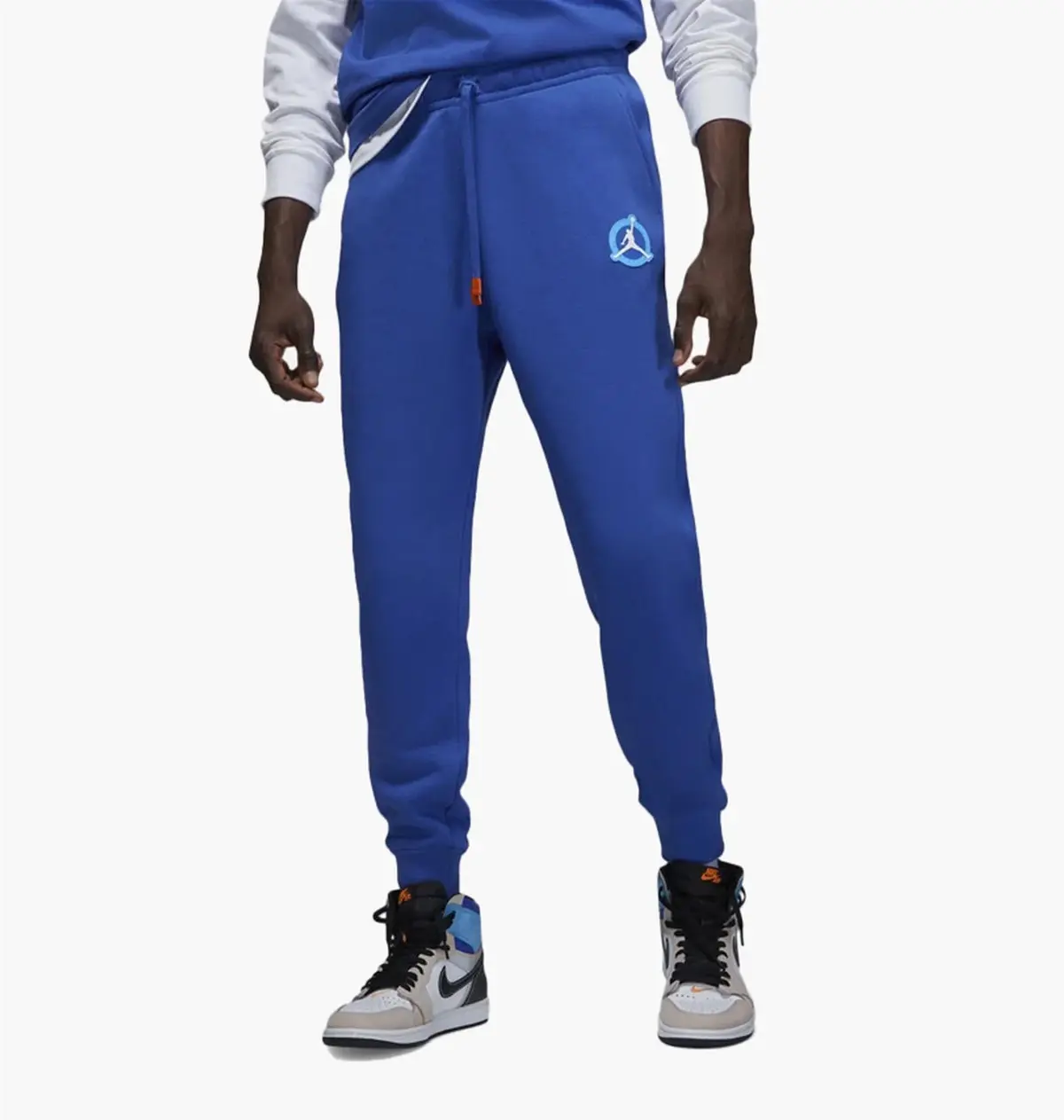 Брюки мужские Jordan Flc Pant 2