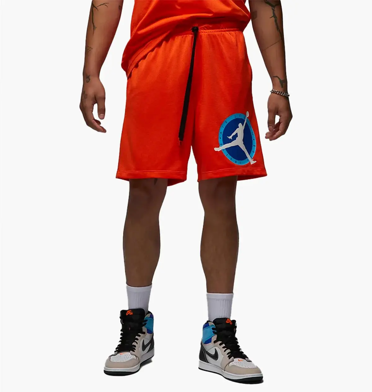 Шорти чоловічі Jordan Flt Mvp Mesh Short