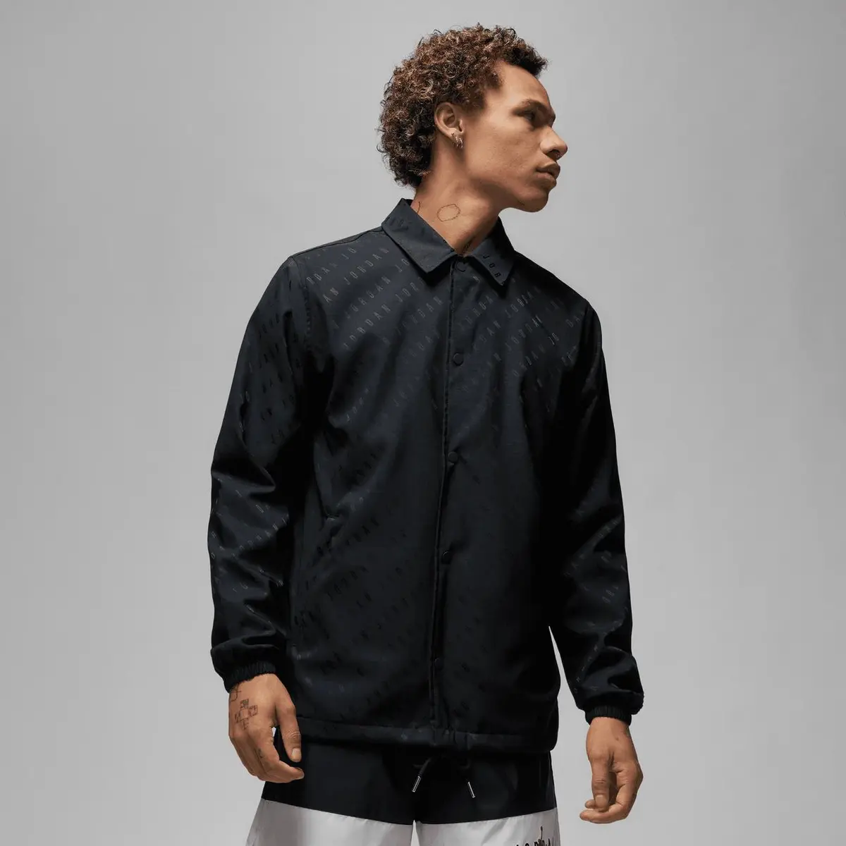 Куртка чоловіча Jordan Essentials Coaches Jacket