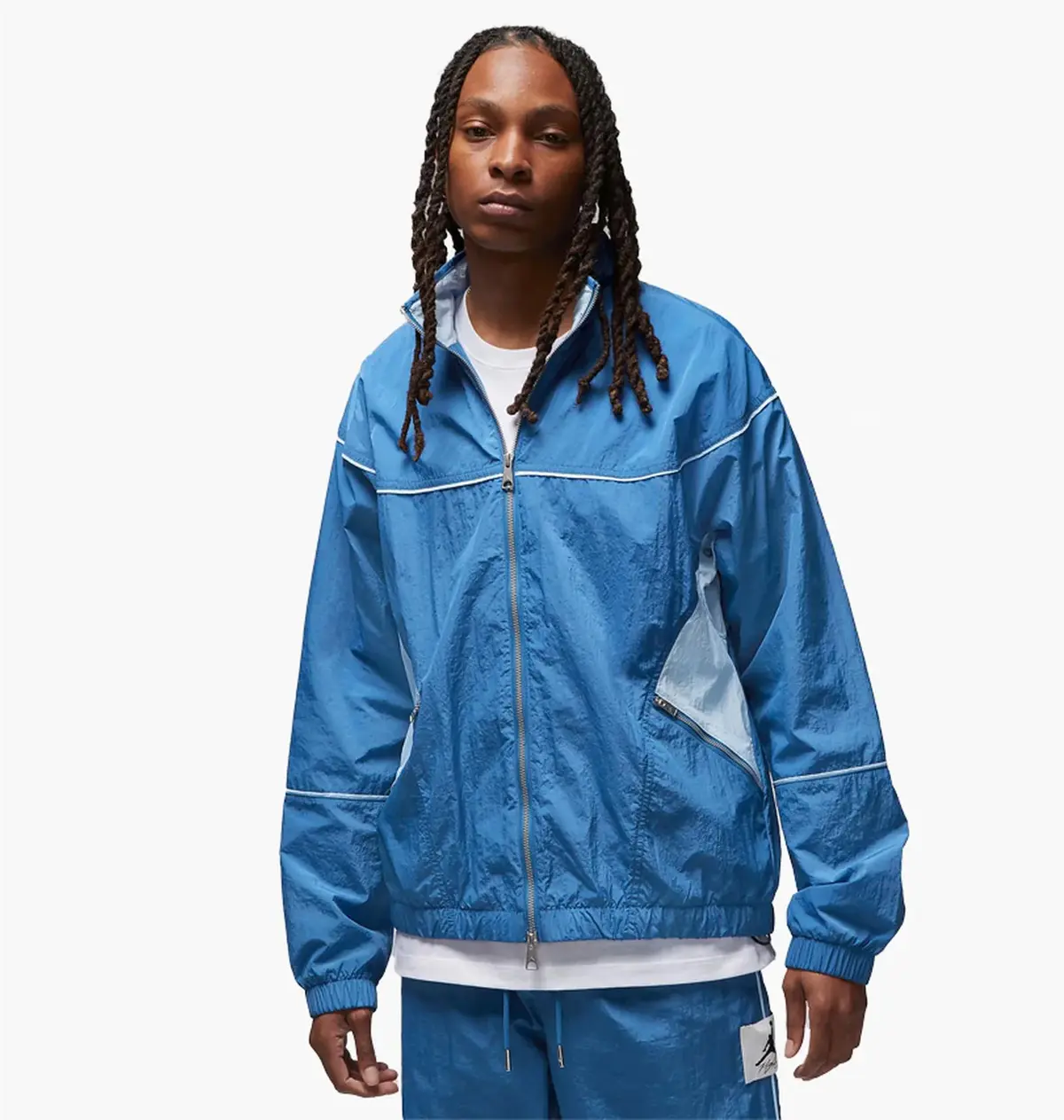 Кофта мужская Jordan Essentials Warm-Up