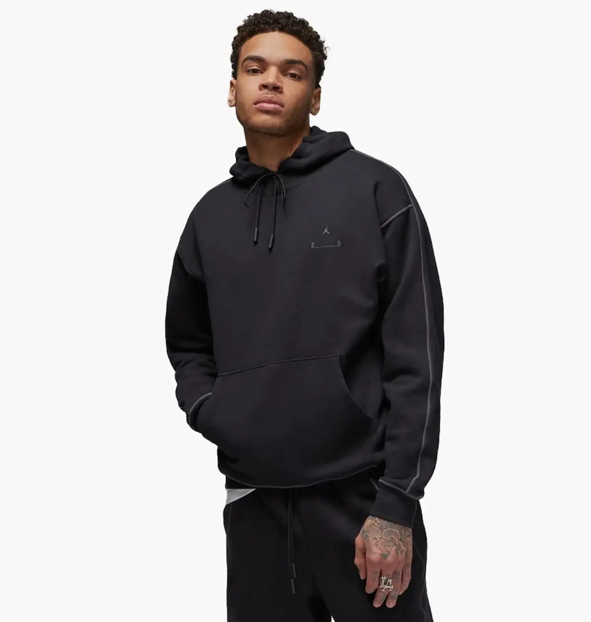 Кофта мужская Jordan 23 Engineered Black