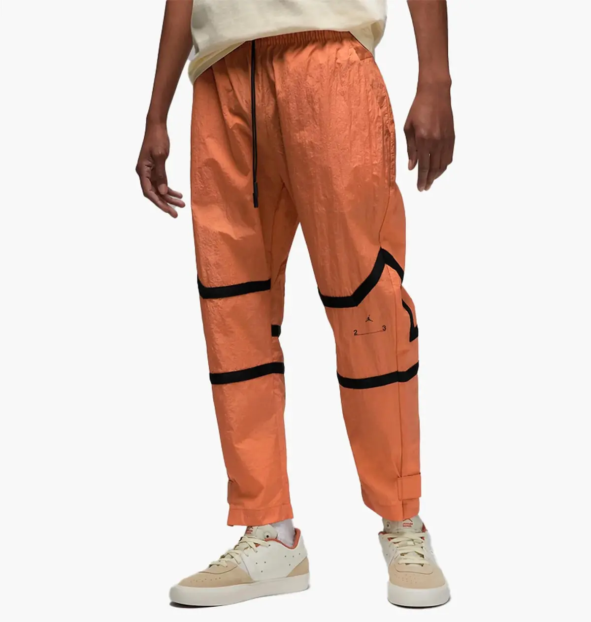 Брюки мужские Jordan 23 Engineered Orange Dv7699-872