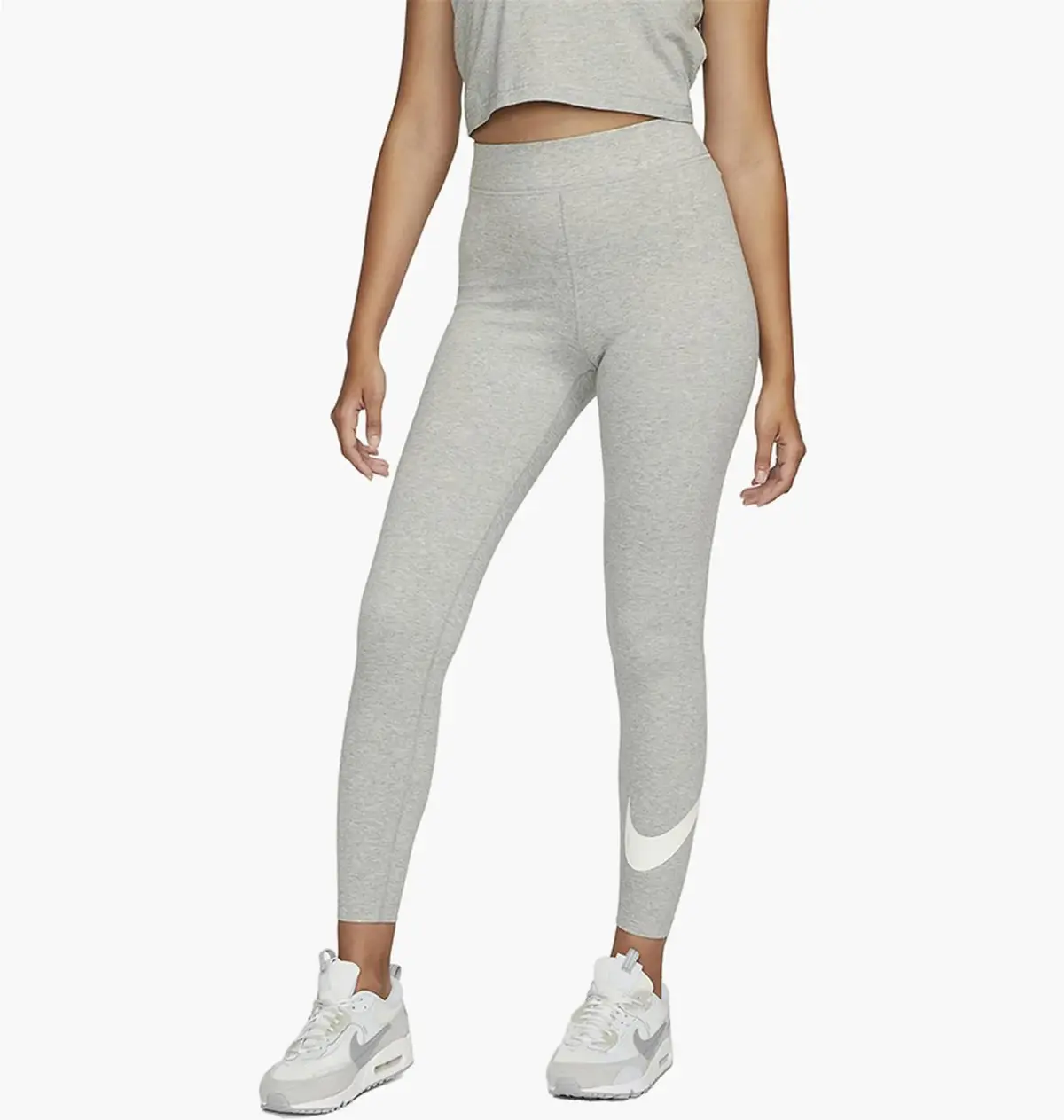 Лосіни жіночі Nike Sportswear Classics High-Waisted Graphic Leggings