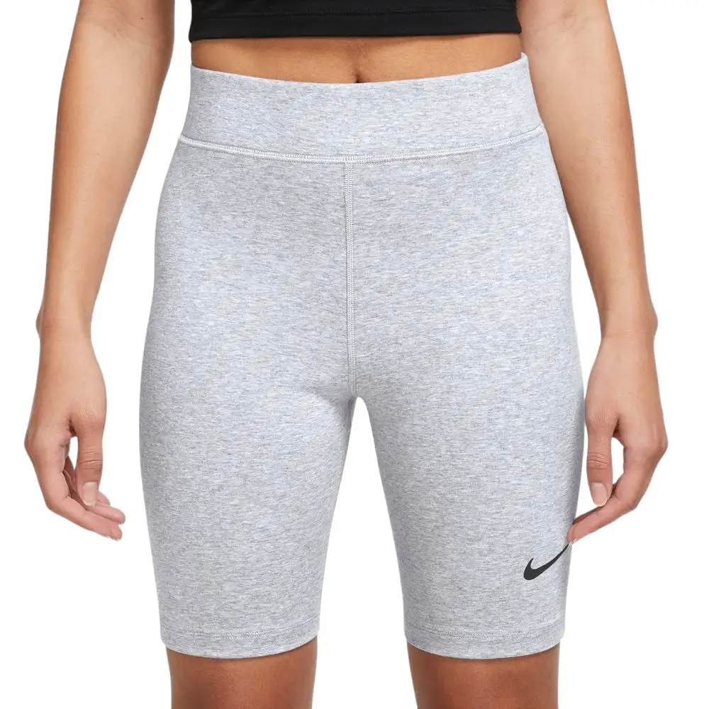 Шорты женские Nike Sportswear Classic High-Rise 8In Short
