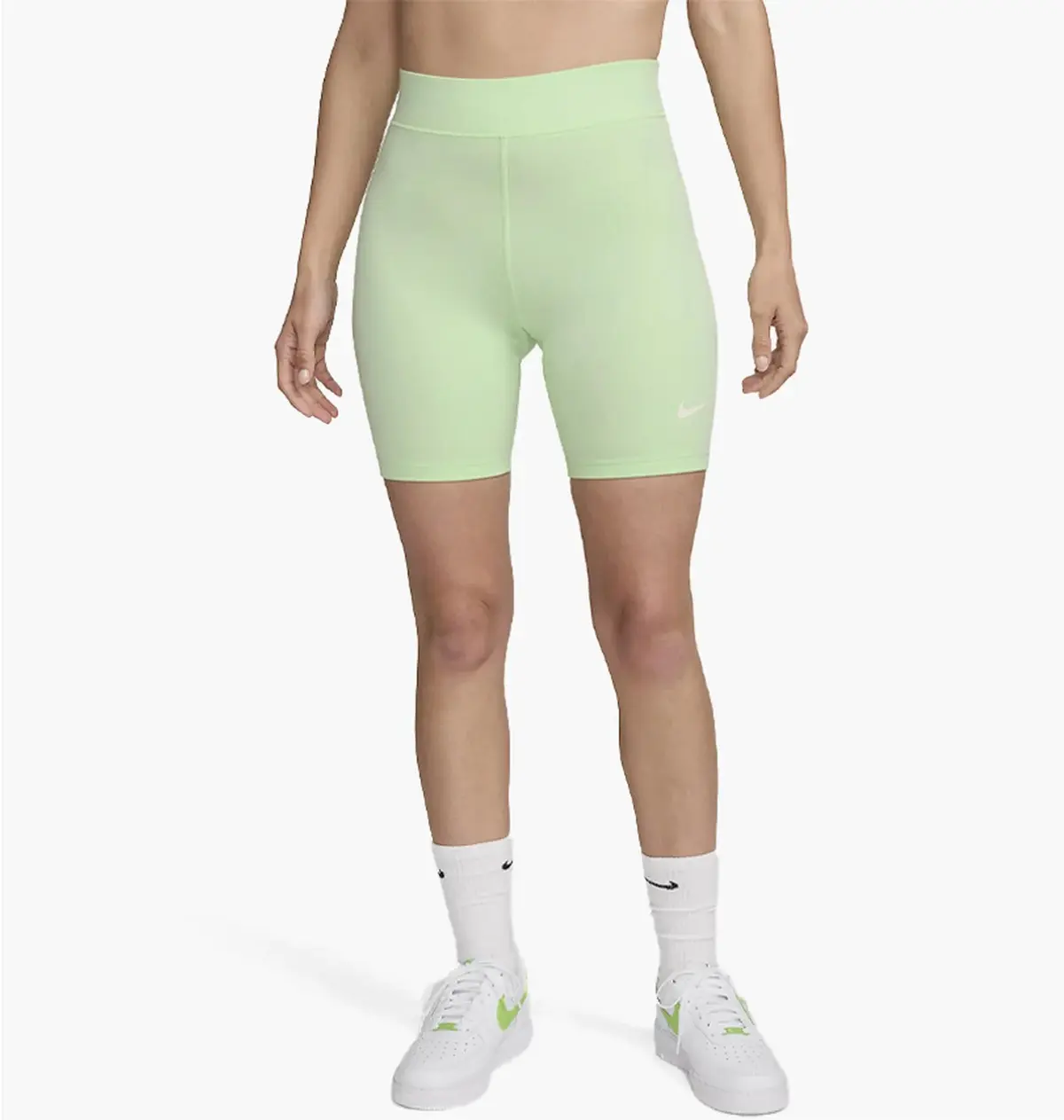 Шорты женские Nike Sportswear Classic High-Rise 8In