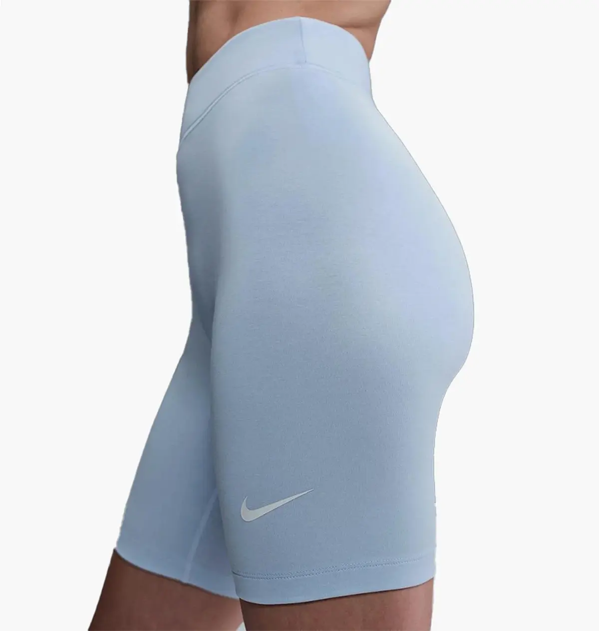 Шорты женские Nike Classic High-Waisted Biker Shorts