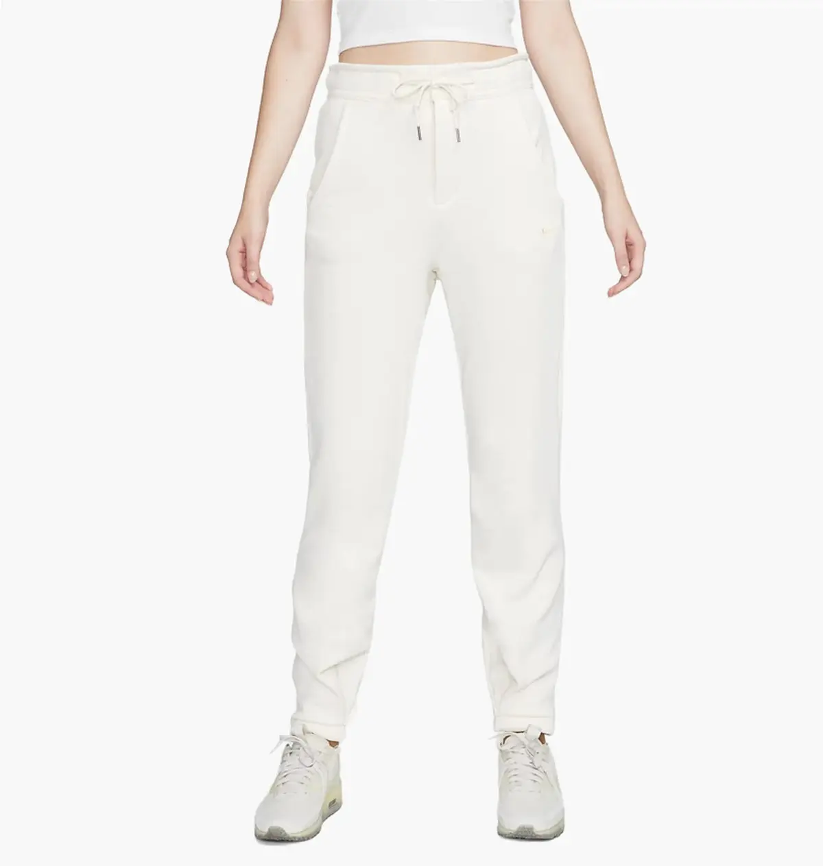 Брюки женские Nike Sportswear Modern Fleece Womens High-Waisted French Terry Pants