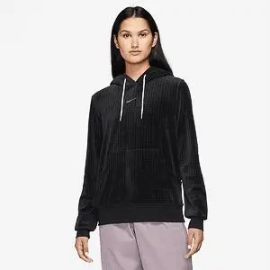 Кофта жіночі Nike Velour Hoodie