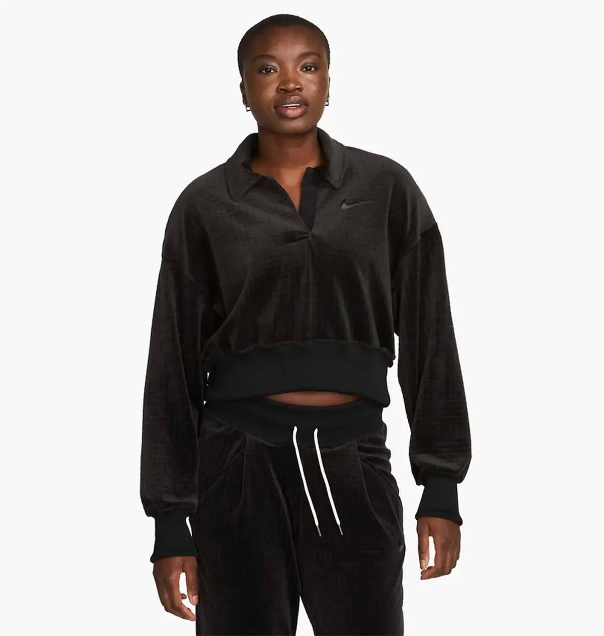 Кофта жіночі Nike Sportswear Black Dv7814-010