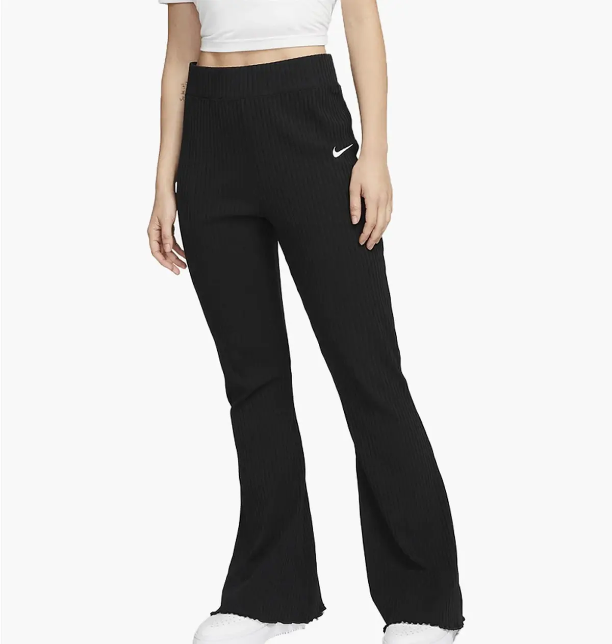 Брюки женские Nike W Nsw Rib Jrsy Pant