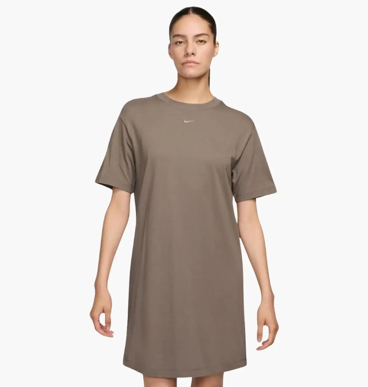 Платье женское Nike Essentials Brown