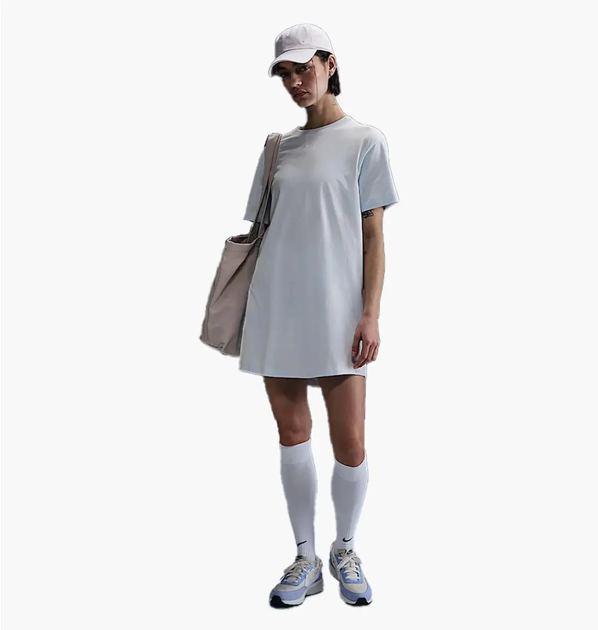 Платье женское Nike Robe T-Shirt Essential