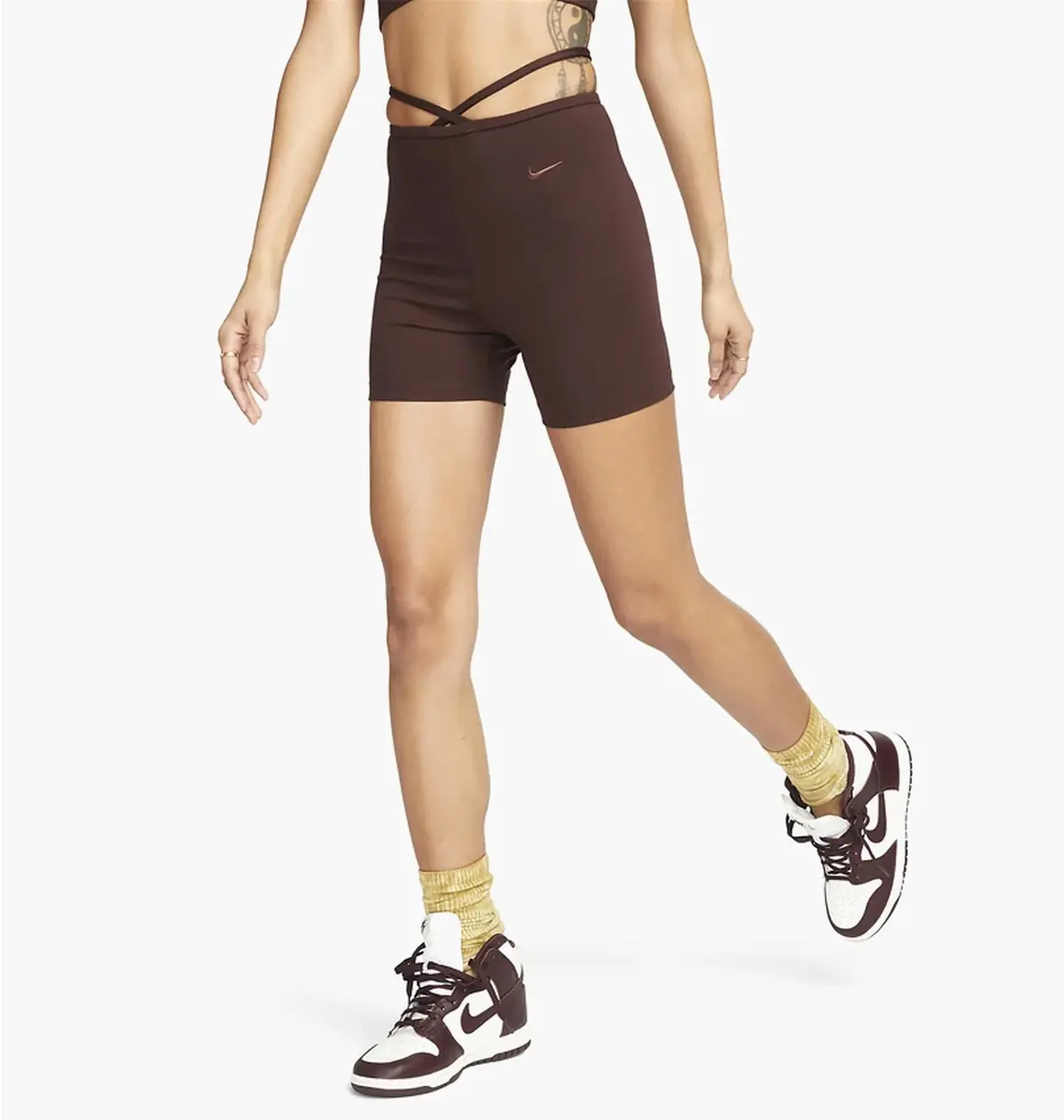 Шорты женские Nike Sportswear Everyday Modern