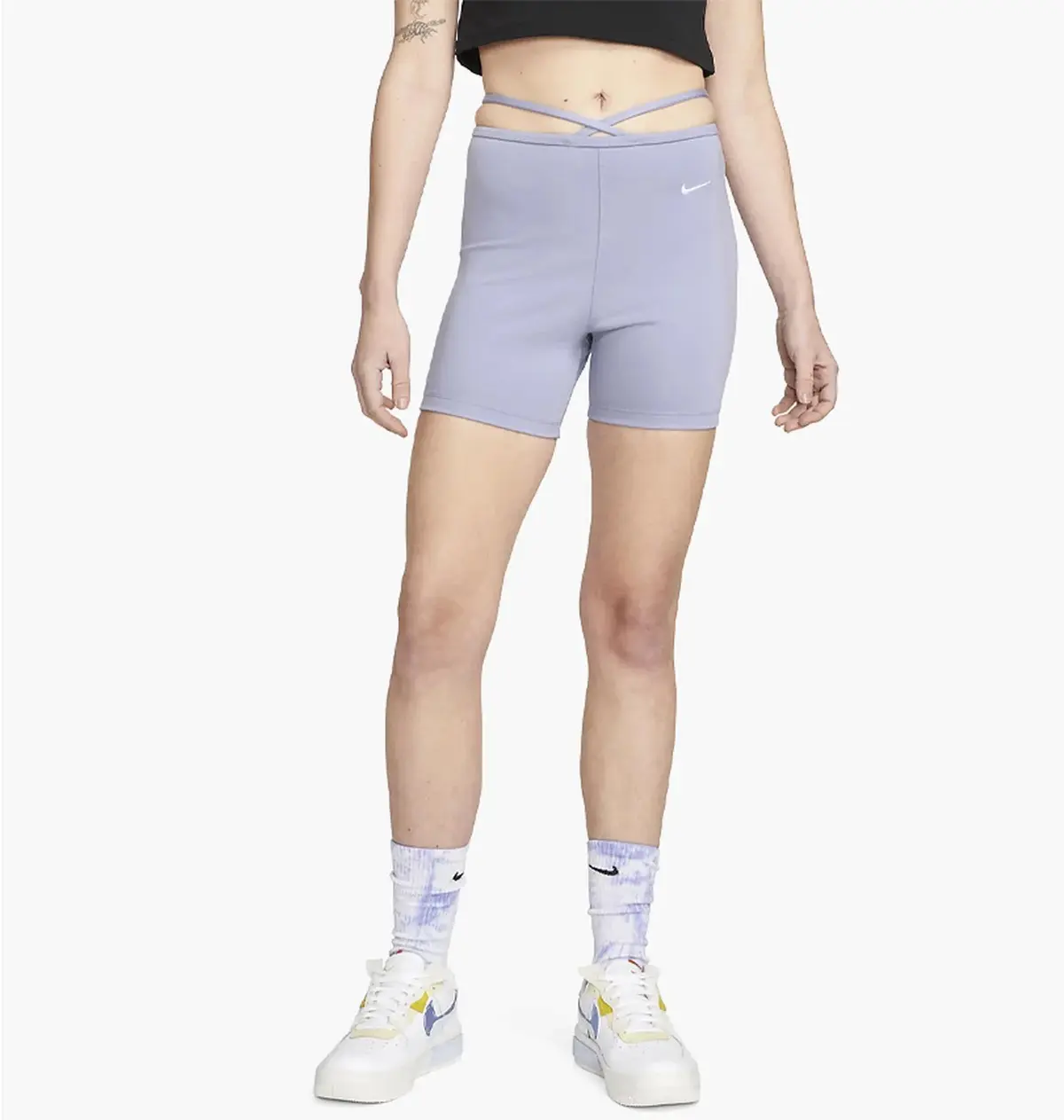 Шорты женские Nike Sportswear Everyday Modern