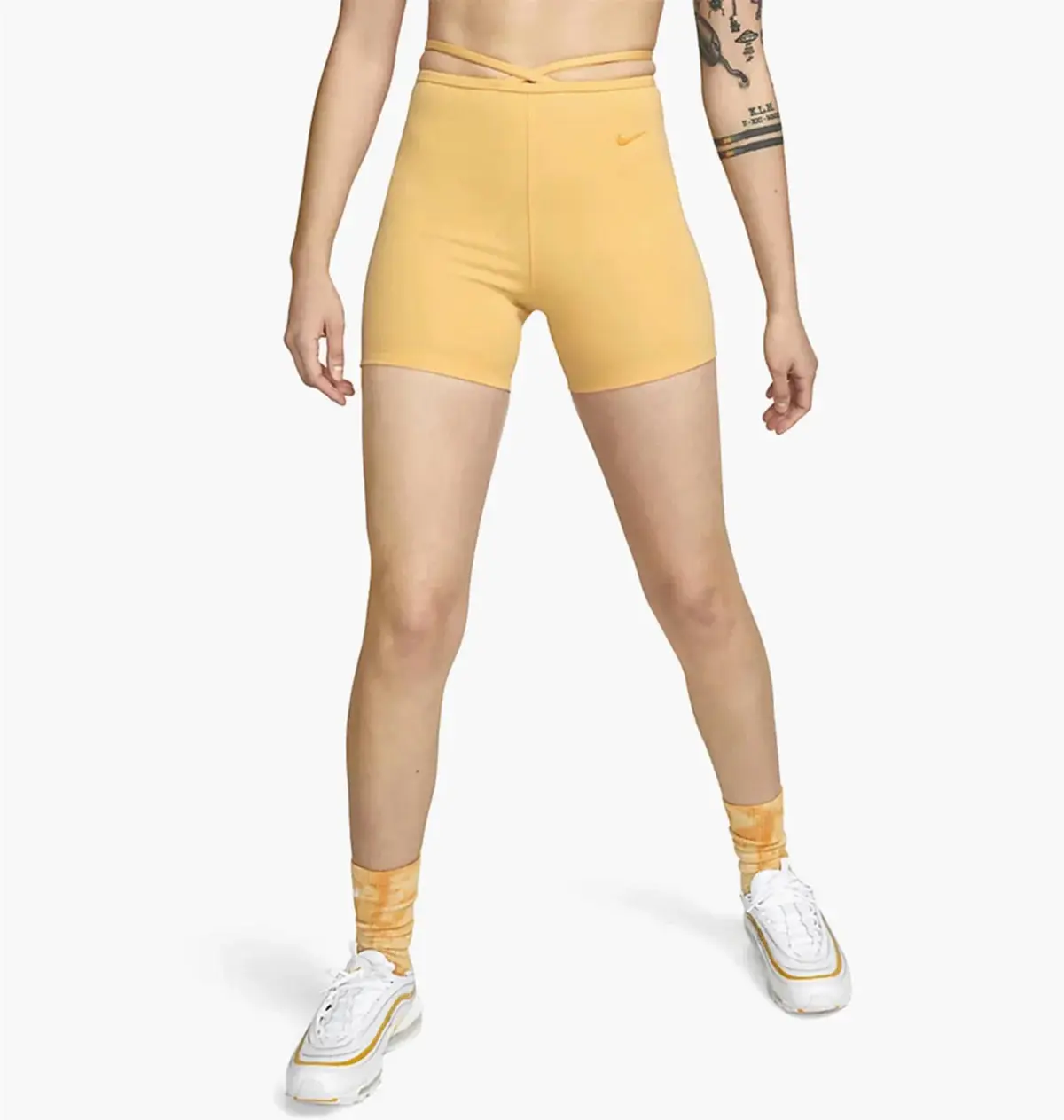 Шорты женские Nike Sportswear Everyday Modern