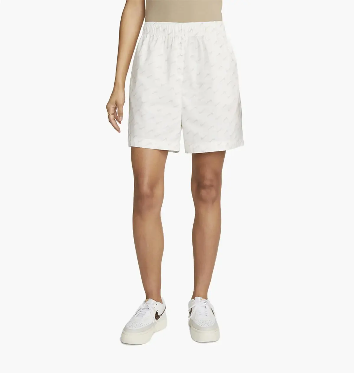 Шорты женские Nike Sportswear Everyday Modern