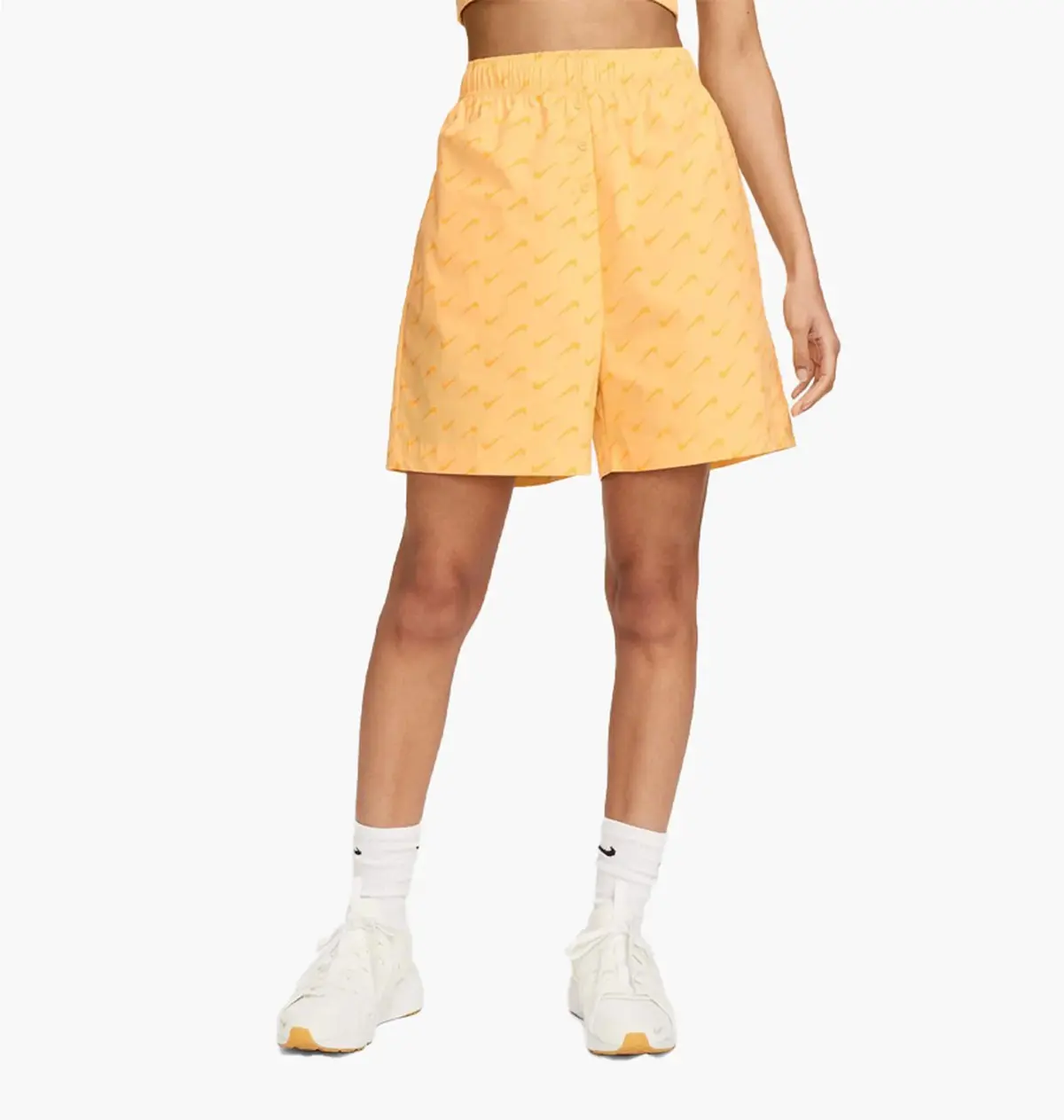 Шорты женские Nike Sportswear Everyday Modern High-Waisted