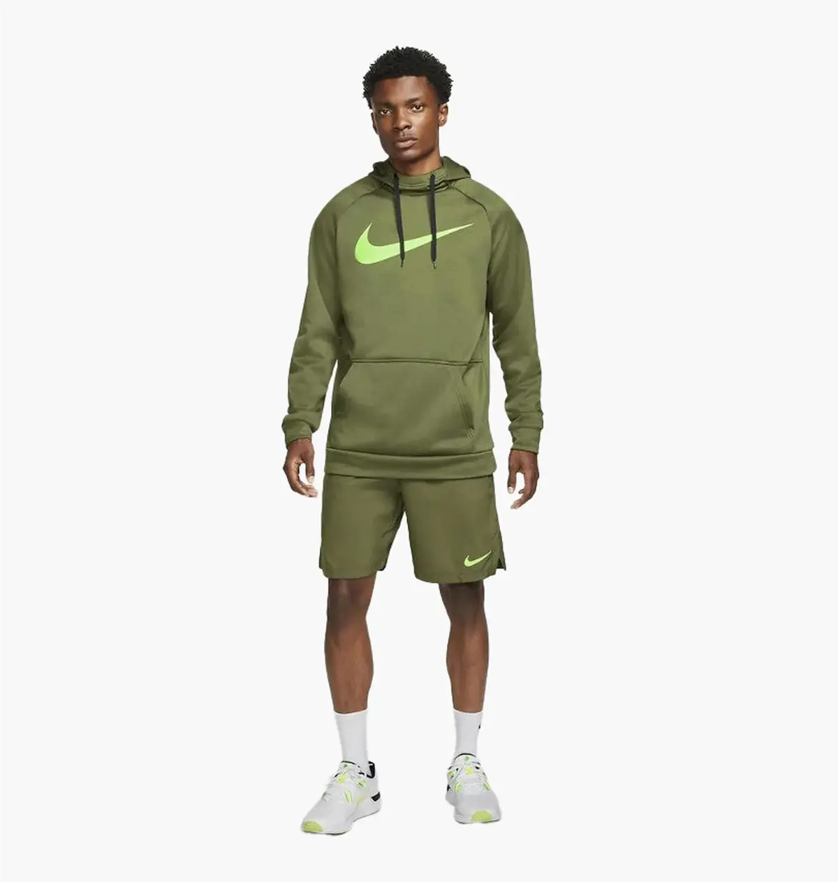 Кофта чоловіча Nike Therma-Fit Hoodie