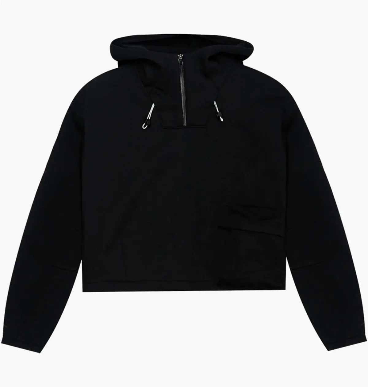 Кофта женские Nike Nsw Tp Tfadv Po Hoodie Black