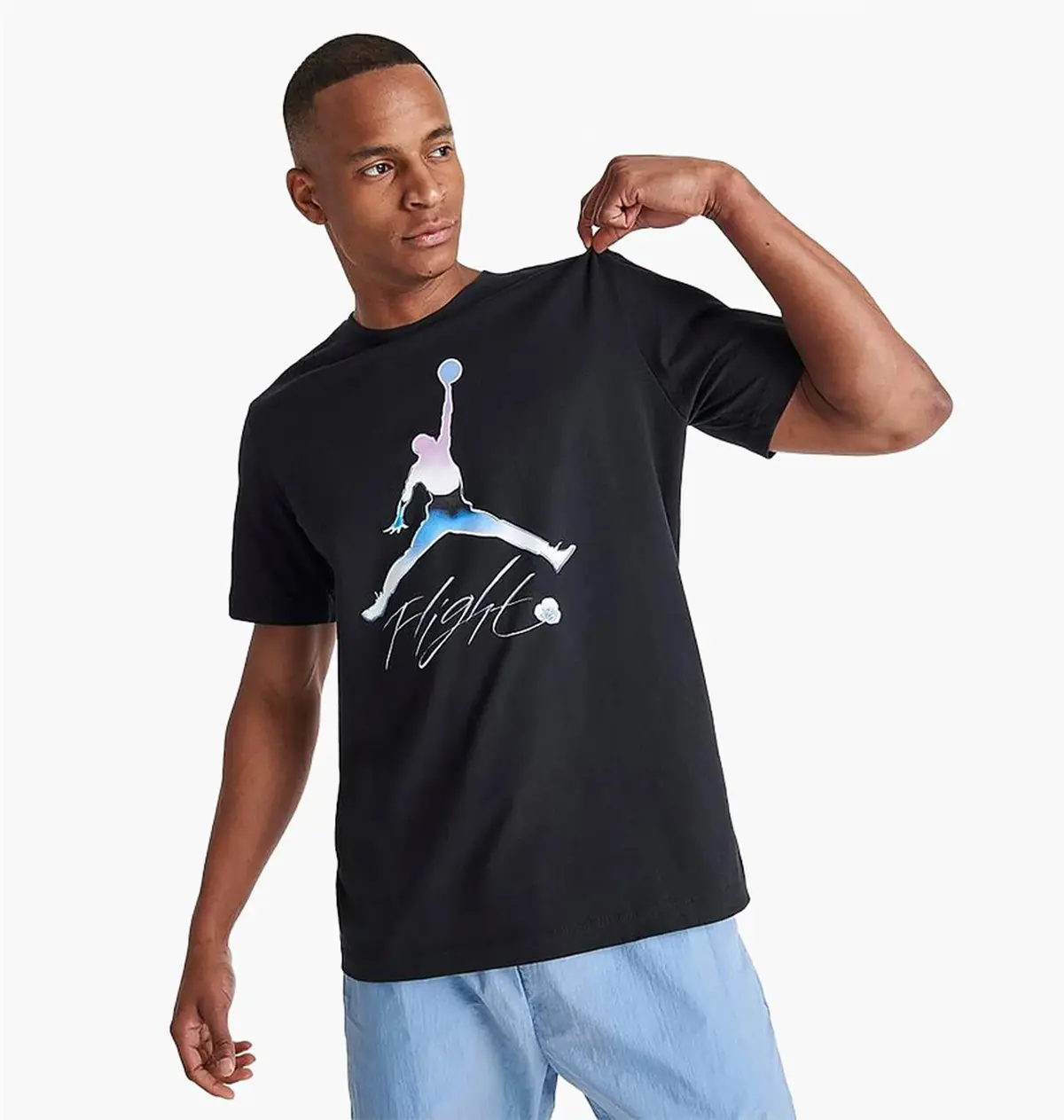 Футболка чоловіча Jordan Mj Brand Graphic Ss Crew