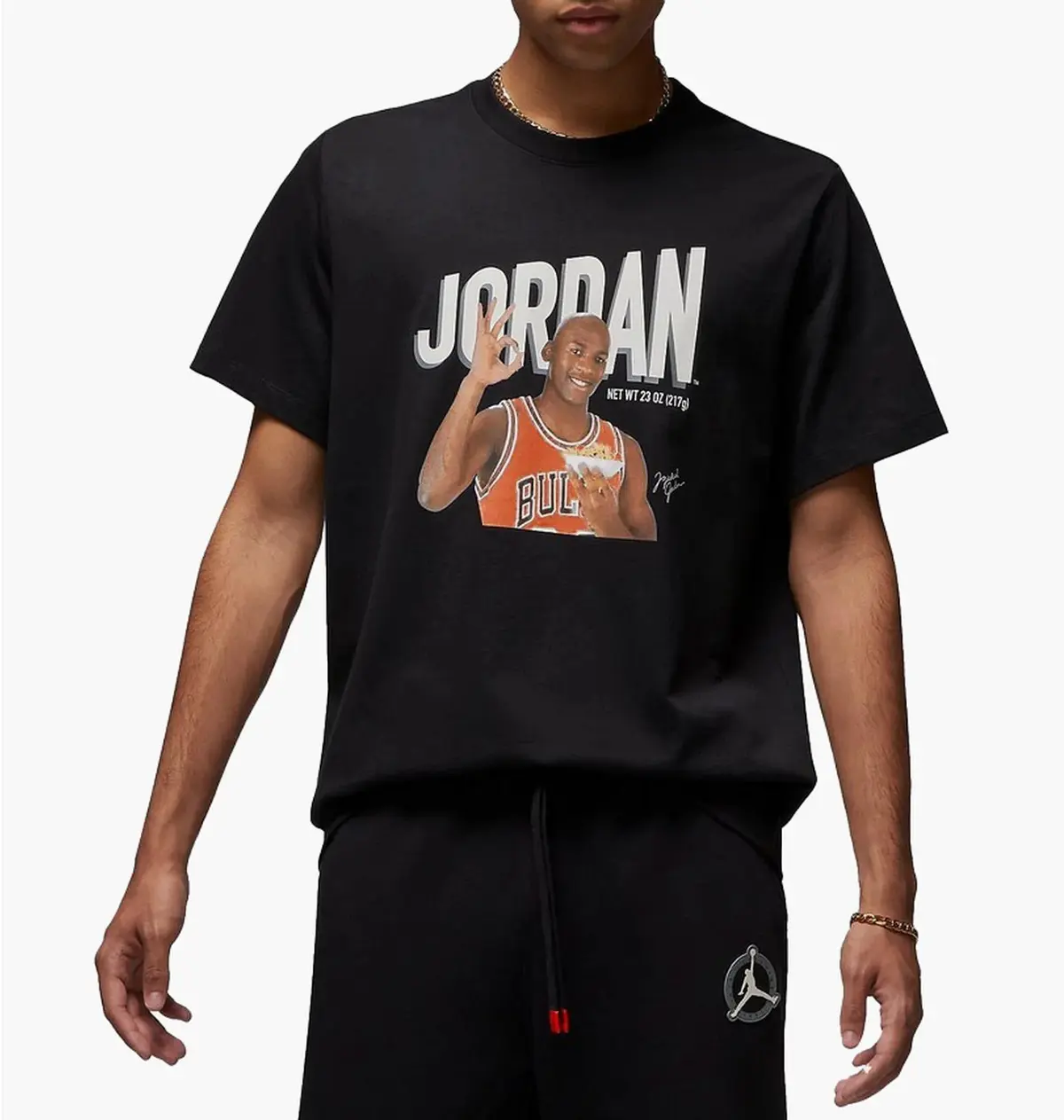 Футболка чоловіча Jordan Flight Mvp Graphic