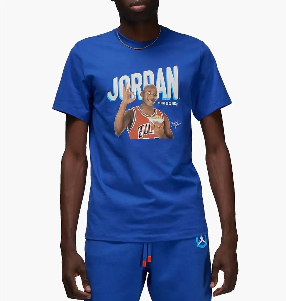 Футболка чоловіча Jordan Flt Mvp Photo Ss Crew