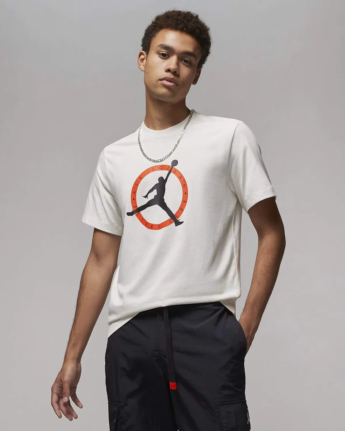 Футболка чоловіча Jordan Flight Mvp T-Shirt
