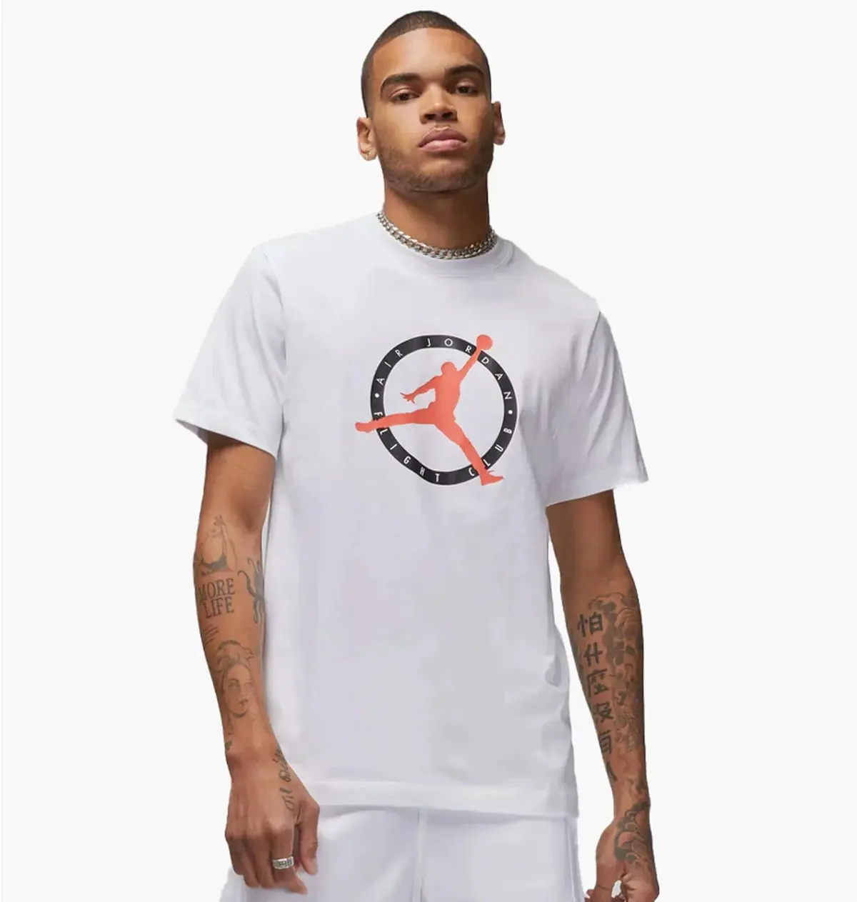 Футболка чоловіча Nike Flight Mvp