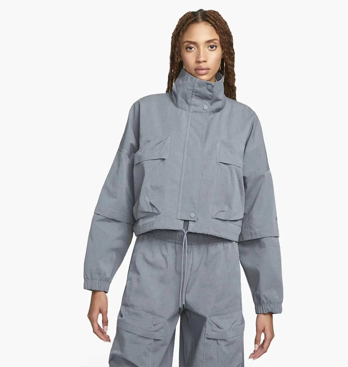 Куртка жіноча Nike Sportswear Tech Pack