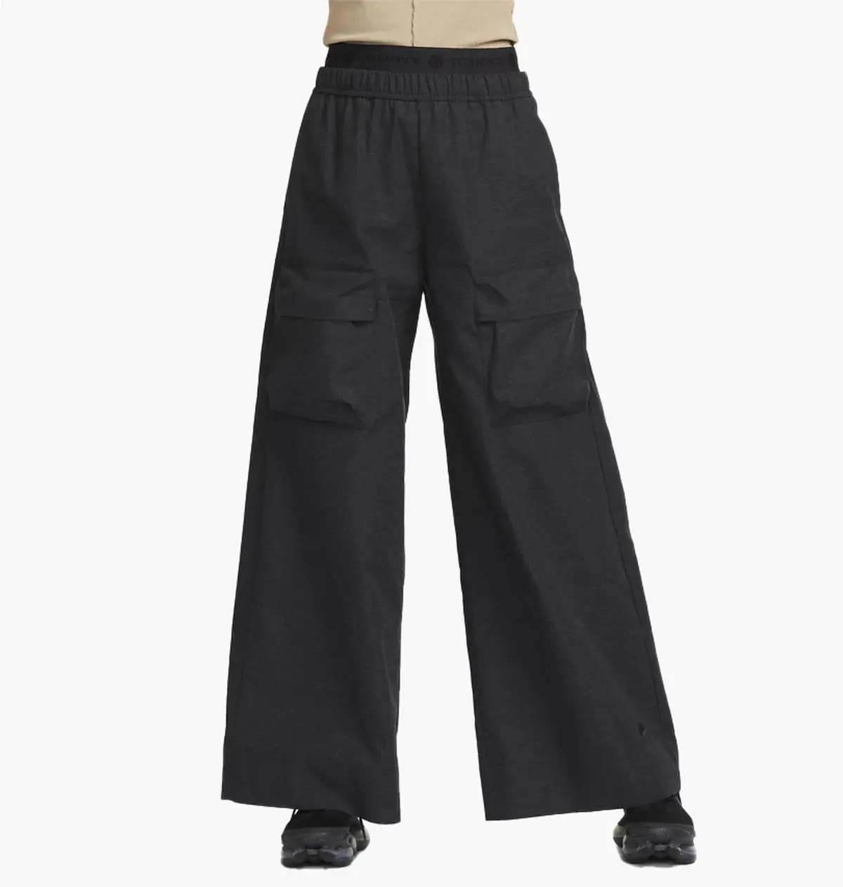Брюки женские Nike Sportswear Tech Pack Women's High-Waisted Wide-Leg Ripstop Pants