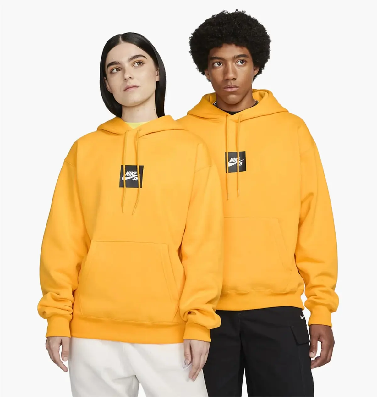 Кофта унисекс Nike Sb Fleece Skate Hoodie